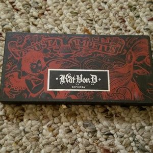 Kat von d love and fury